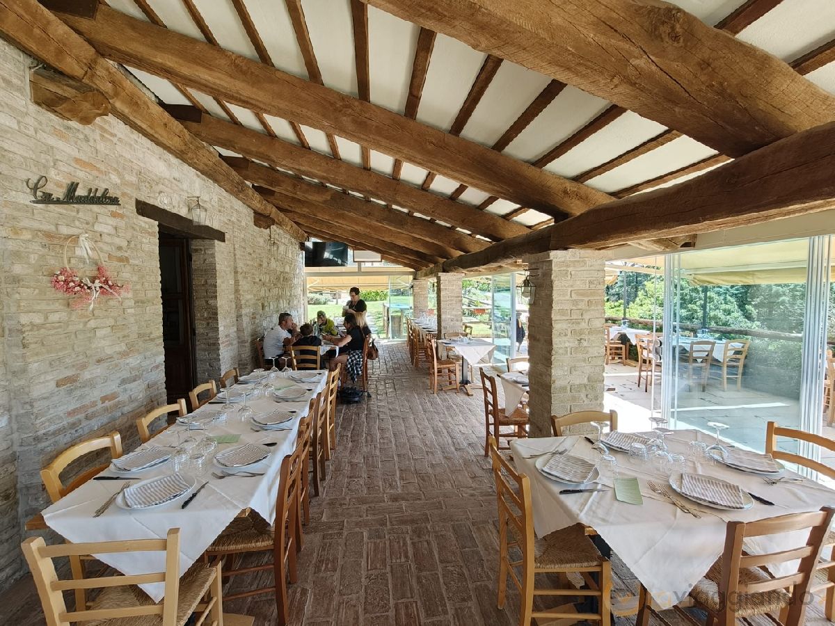 Agriturismo Ca' Maddalena Fermignano foto 9