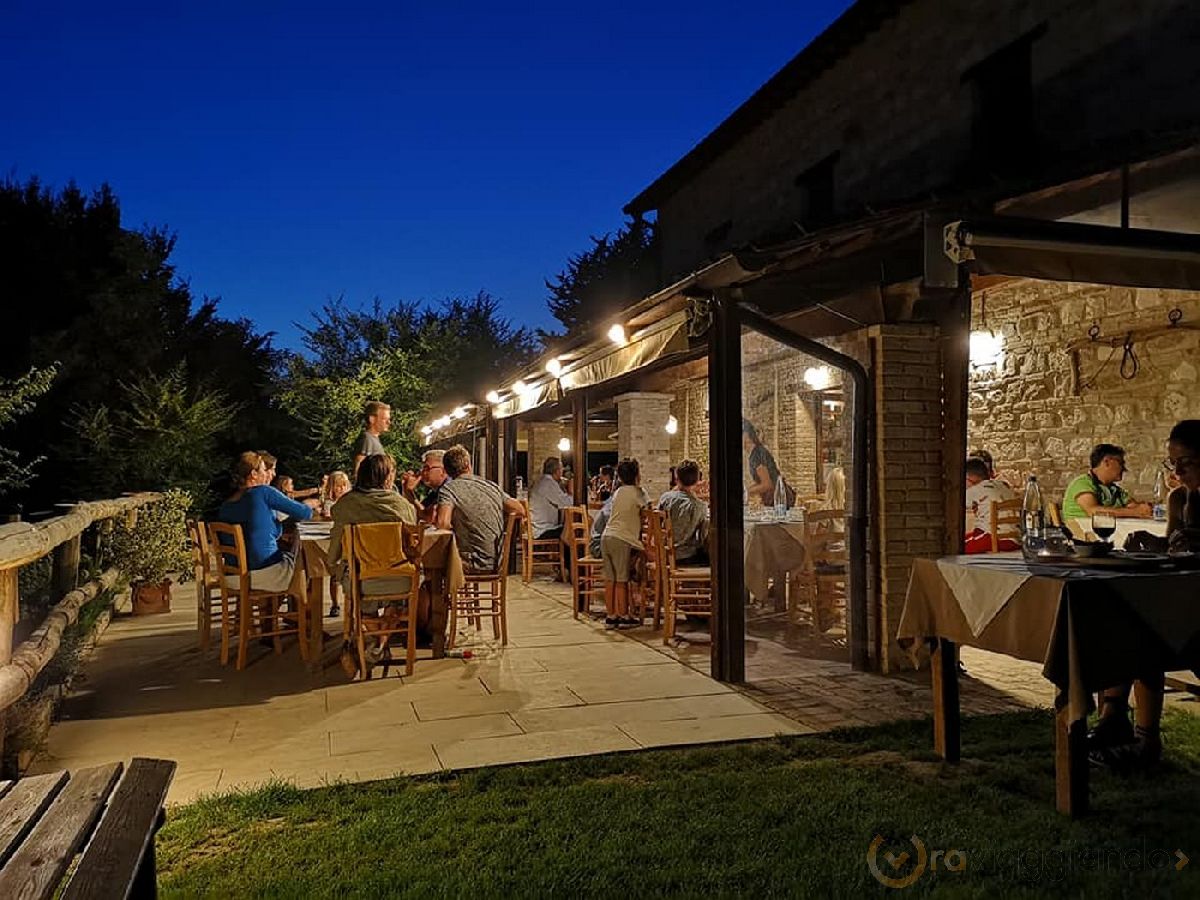 Agriturismo Ca' Maddalena Fermignano foto 1
