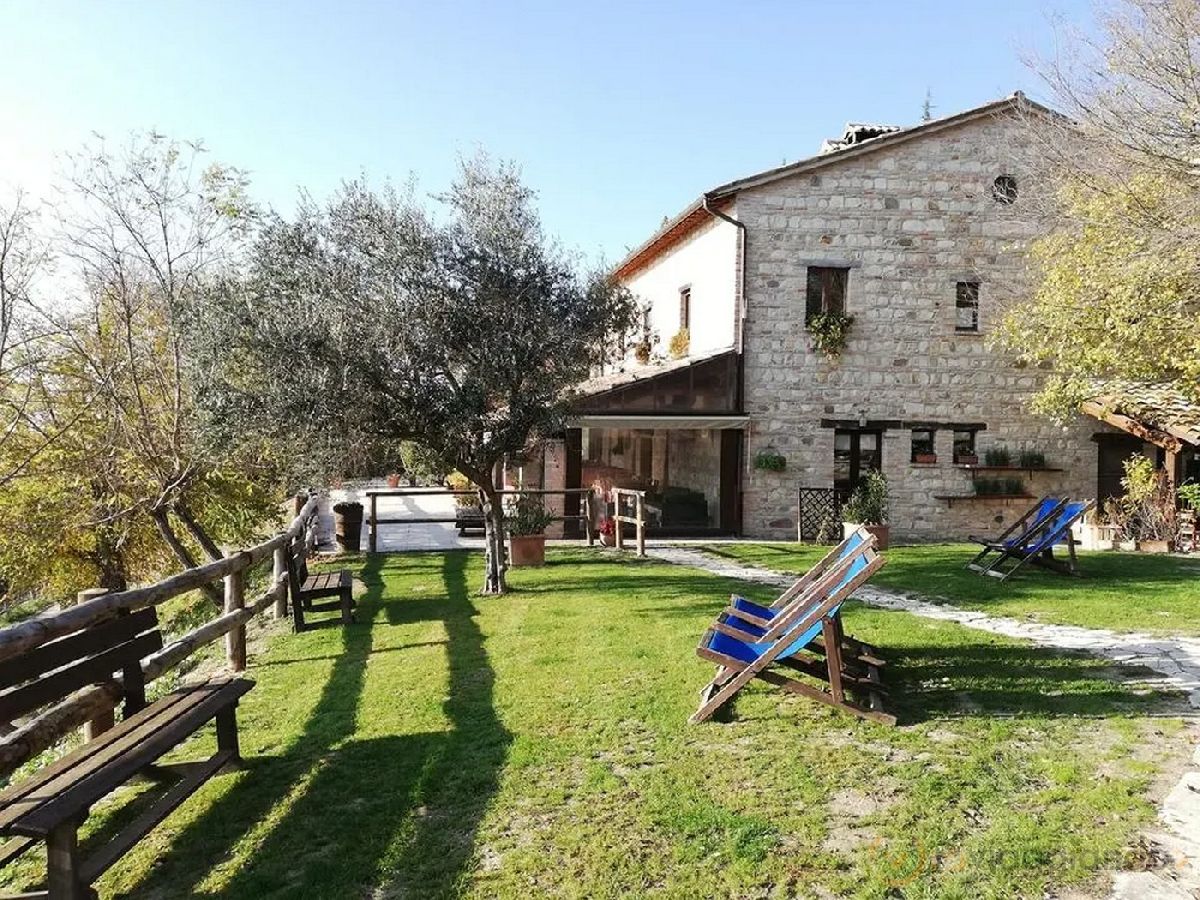 Agriturismo Ca' Maddalena Fermignano foto 5
