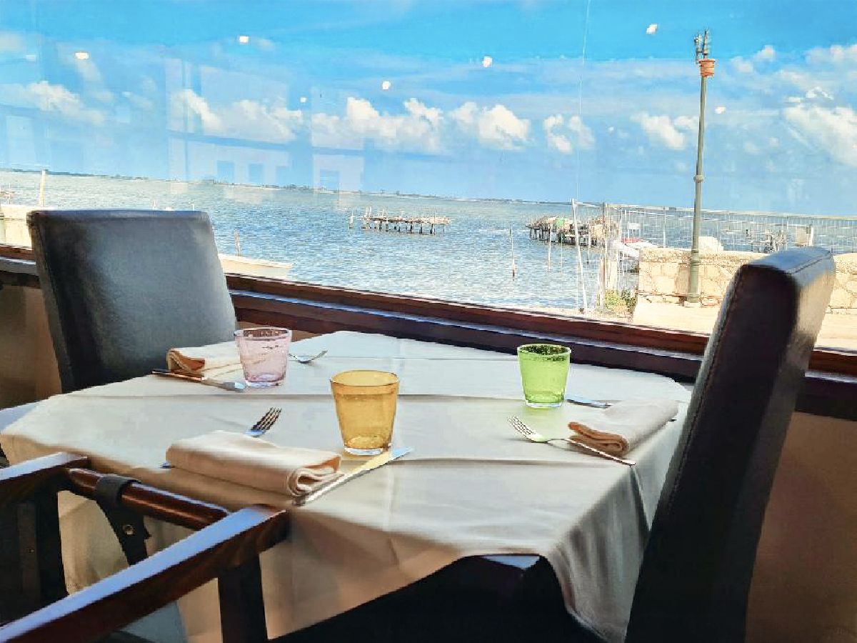 Ristorante Le Antiche Sere Lesina foto 0