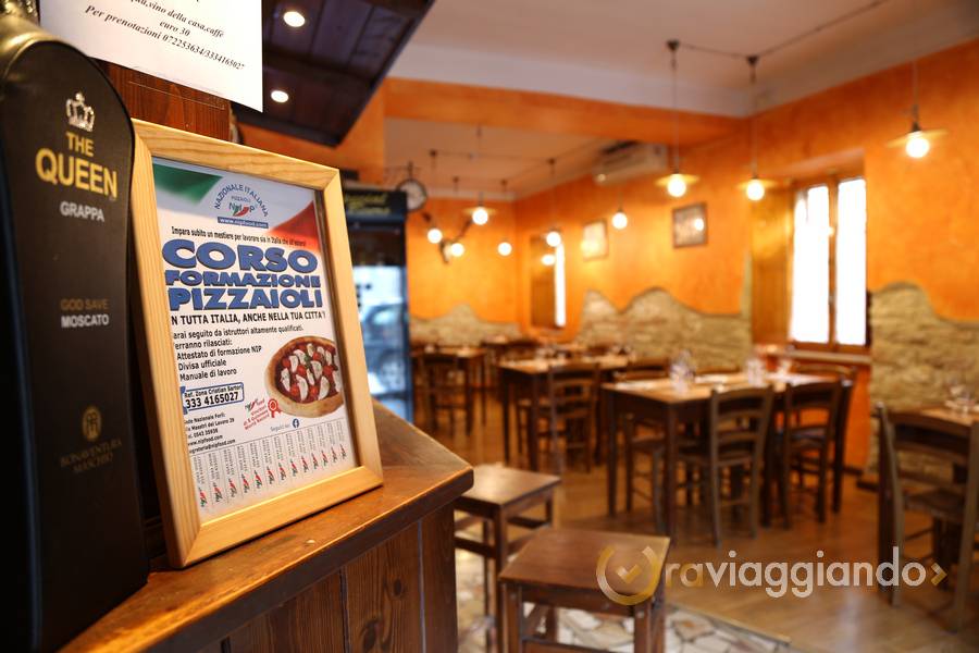 Ristorante Pizzeria Arcimboldo Urbino foto 4