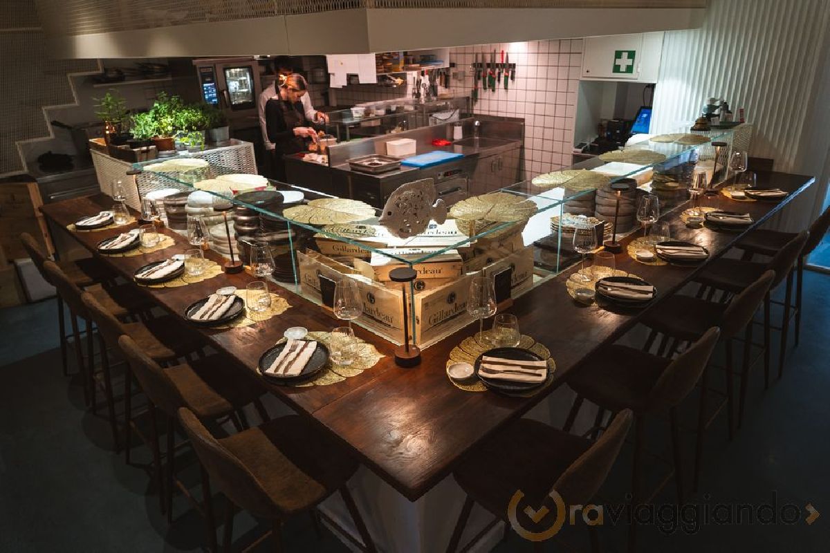 Cru Fish Bar Polignano a Mare foto 0