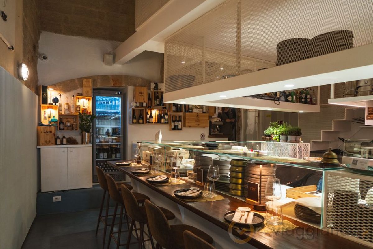 Cru Fish Bar Polignano a Mare foto 1