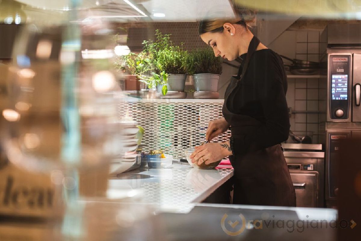 Cru Fish Bar Polignano a Mare foto 2