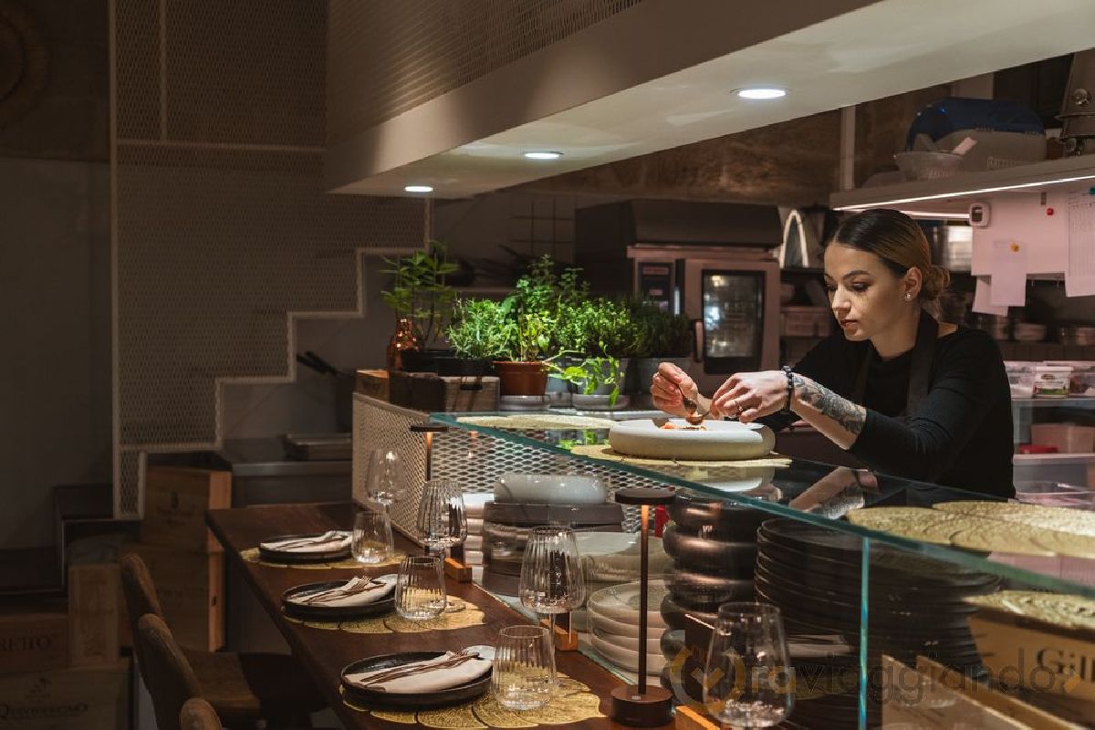 Cru Fish Bar Polignano a Mare foto 5