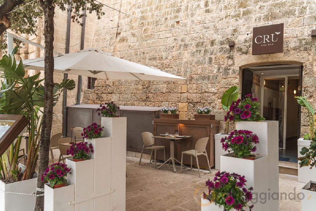 Cru Fish Bar Polignano a Mare foto 0