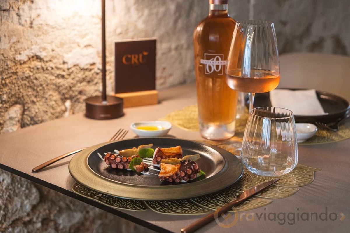 Cru Fish Bar Polignano a Mare foto 6
