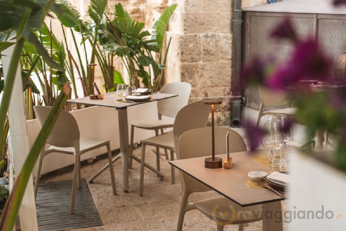 Cru Fish Bar Polignano a Mare foto 1