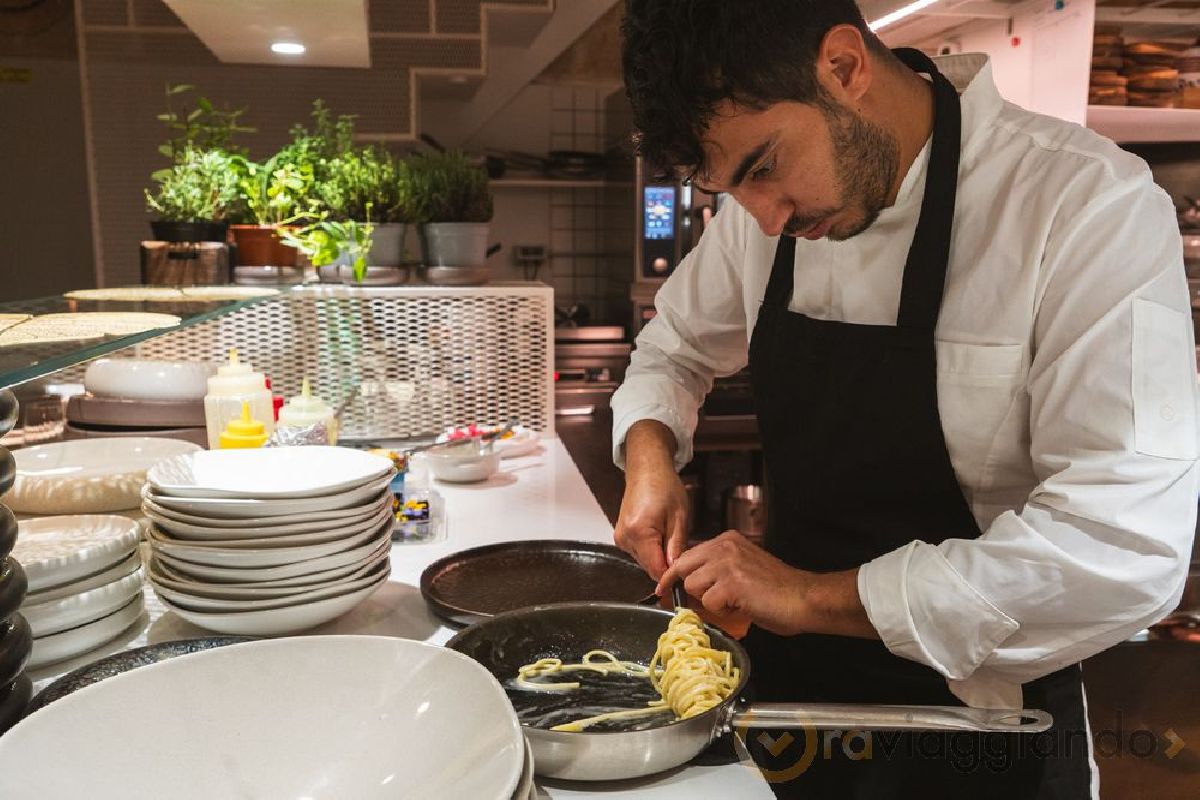 Cru Fish Bar Polignano a Mare foto 6