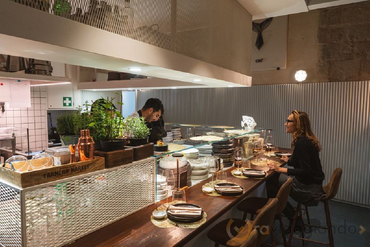 Cru Fish Bar Polignano a Mare foto 8