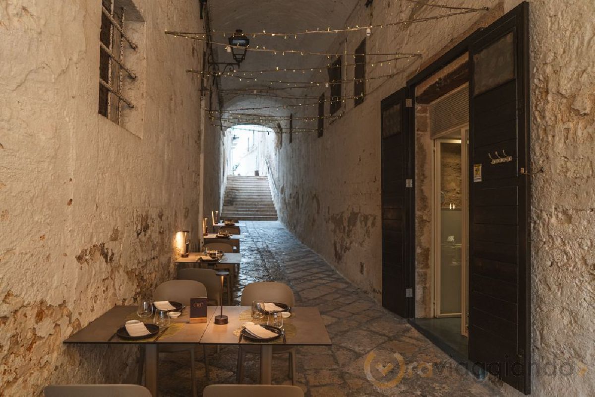 Cru Fish Bar Polignano a Mare foto 2