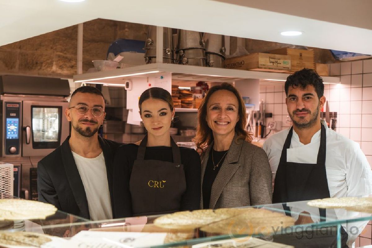 Cru Fish Bar Polignano a Mare foto 2