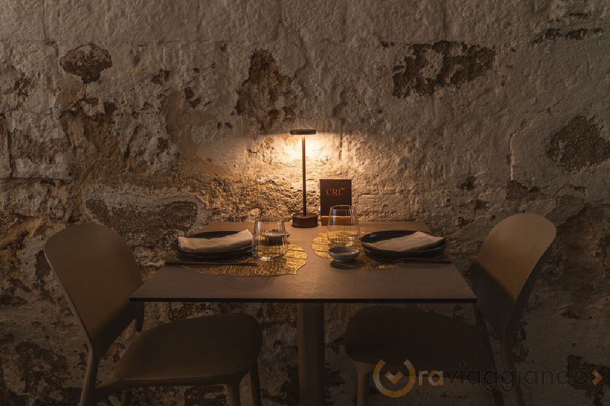 Cru Fish Bar Polignano a Mare foto 3