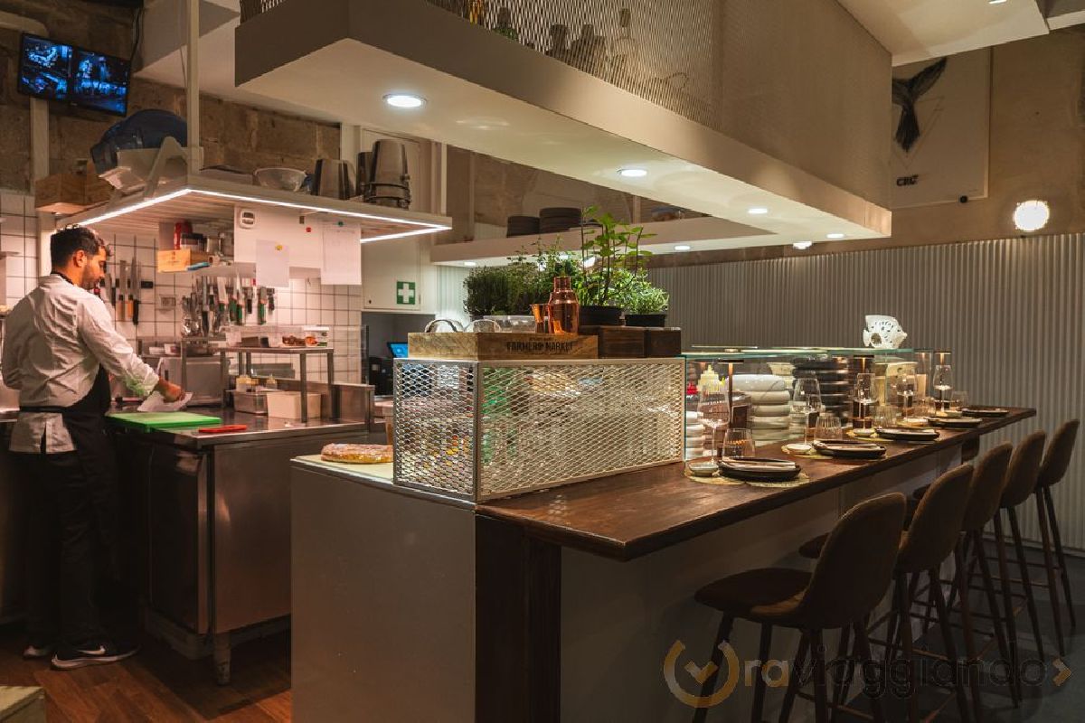 Cru Fish Bar Polignano a Mare foto 5