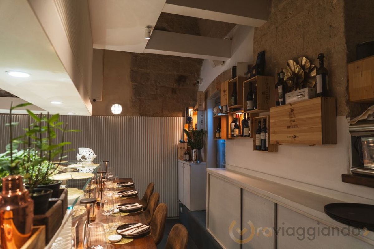 Cru Fish Bar Polignano a Mare foto 6