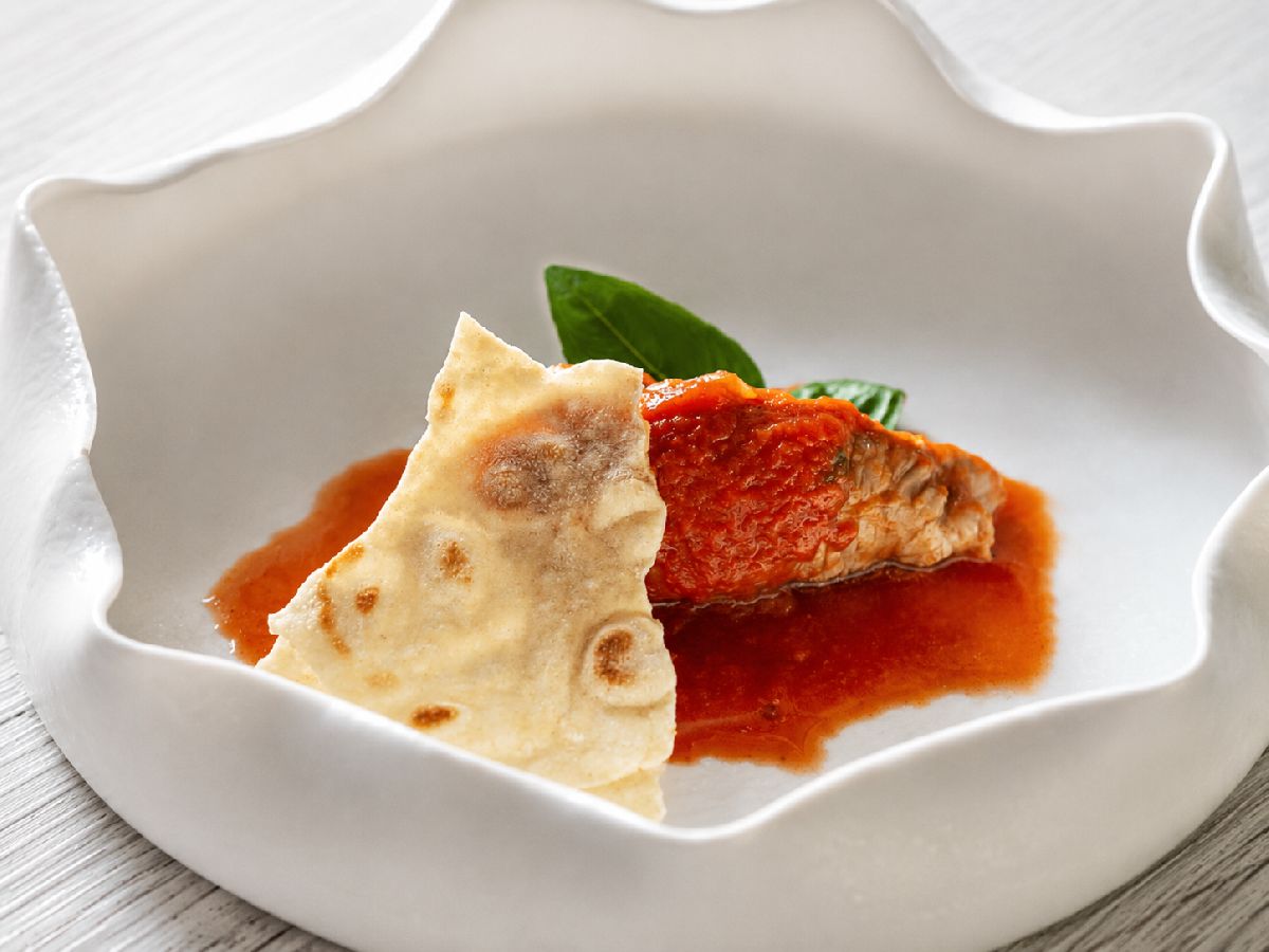 Ristorante Li Jalantu&ugrave;mene Monte Sant'Angelo foto 4