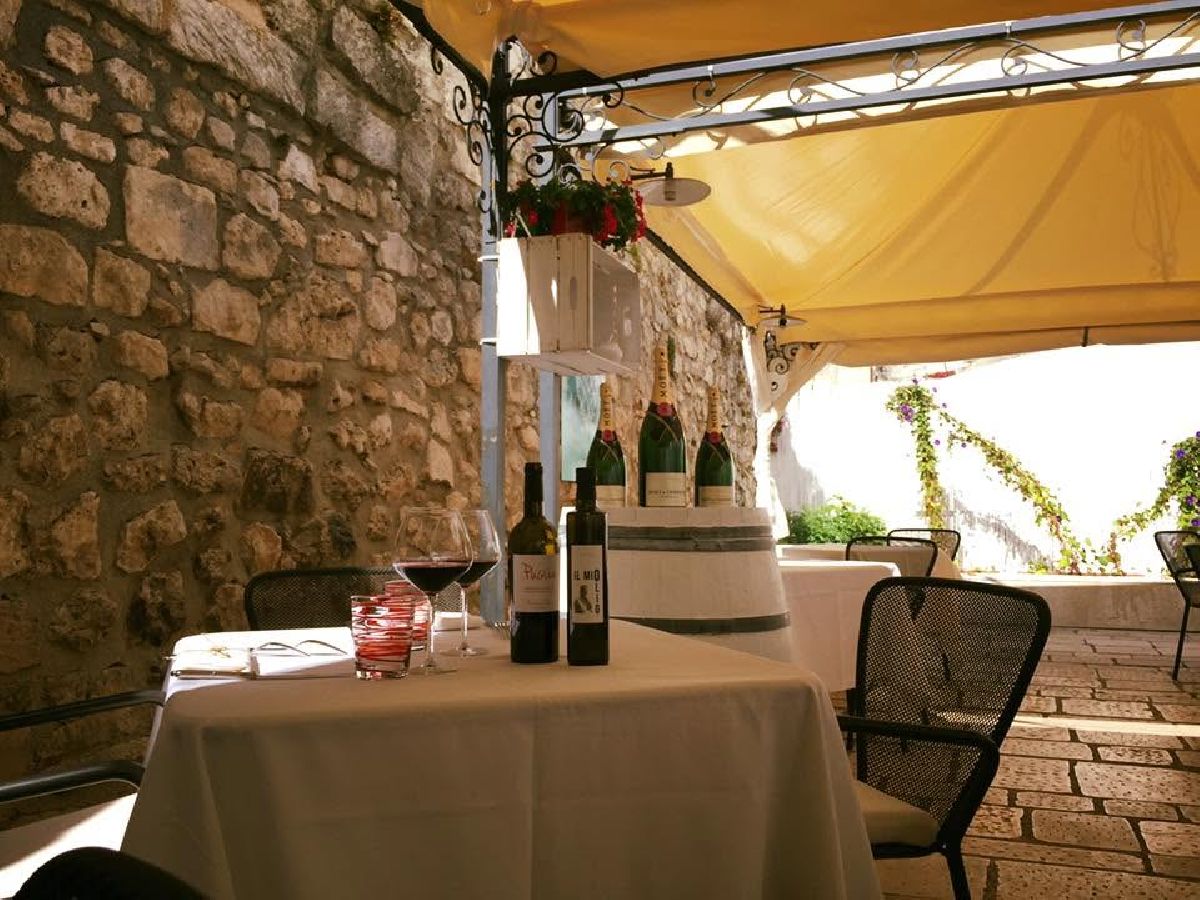 Ristorante Li Jalantu&ugrave;mene Monte Sant'Angelo foto 7