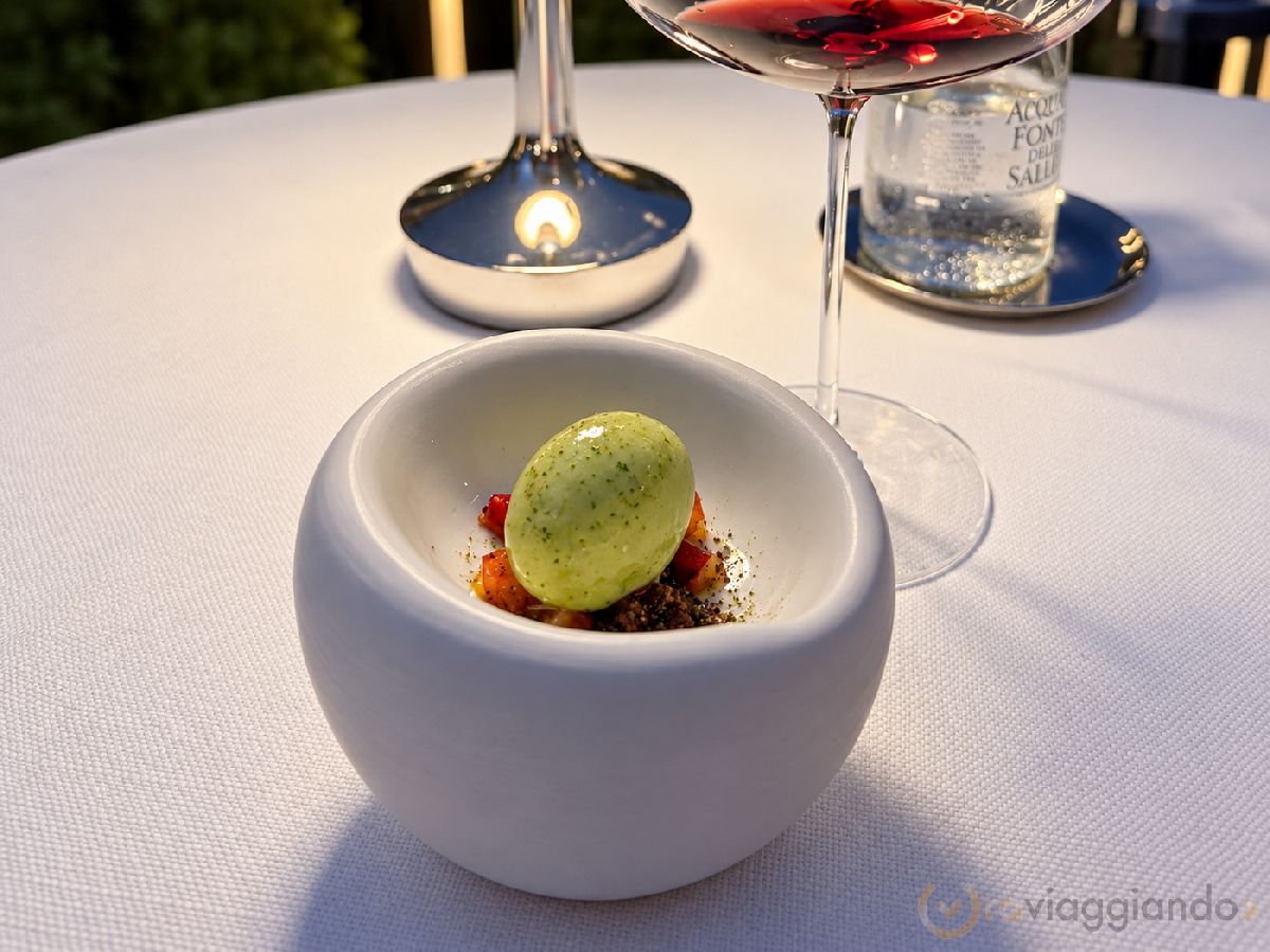 Gio's Restaurant St. Regis Venice Venezia foto 3