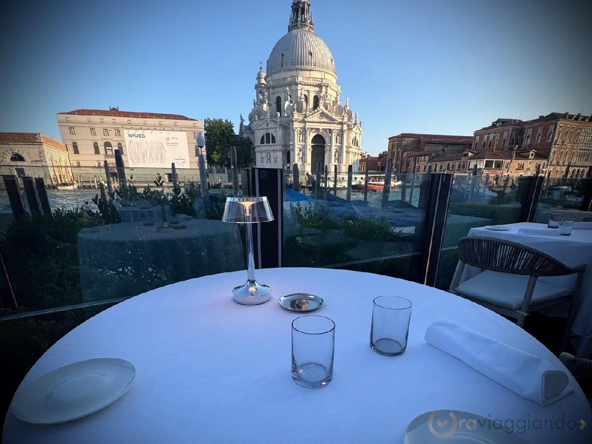 Gio's Restaurant St. Regis Venice Venezia foto 1
