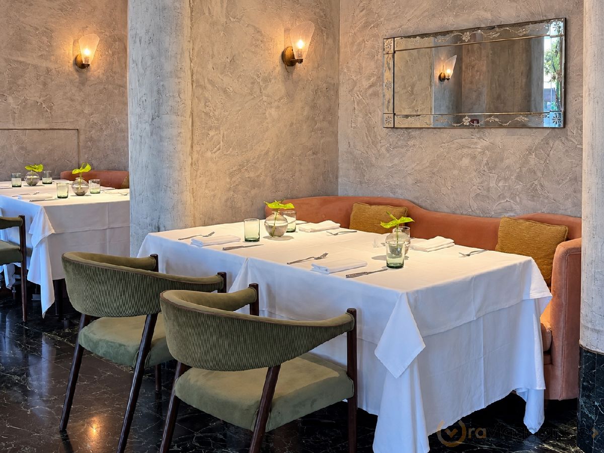 Gio's Restaurant St. Regis Venice Venezia foto 2