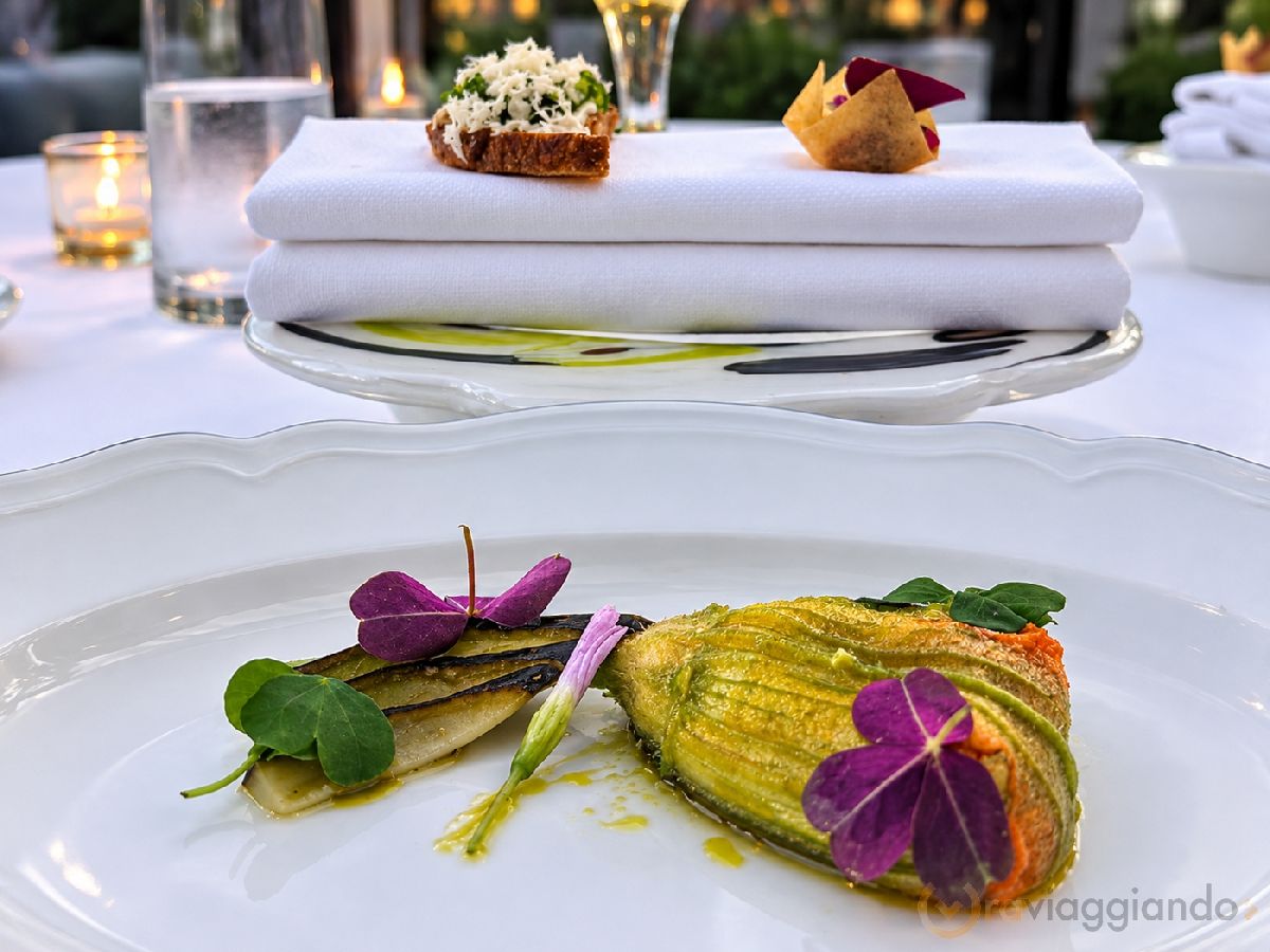 Gio's Restaurant St. Regis Venice Venezia foto 3