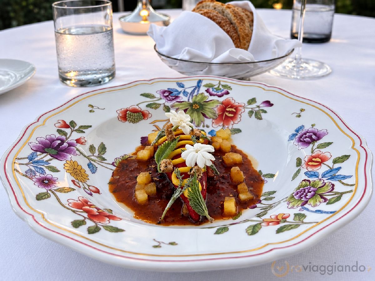 Gio's Restaurant St. Regis Venice Venezia foto 4