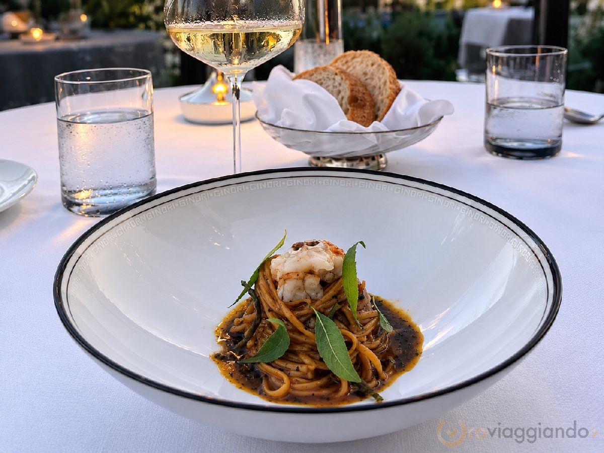 Gio's Restaurant St. Regis Venice Venezia foto 0