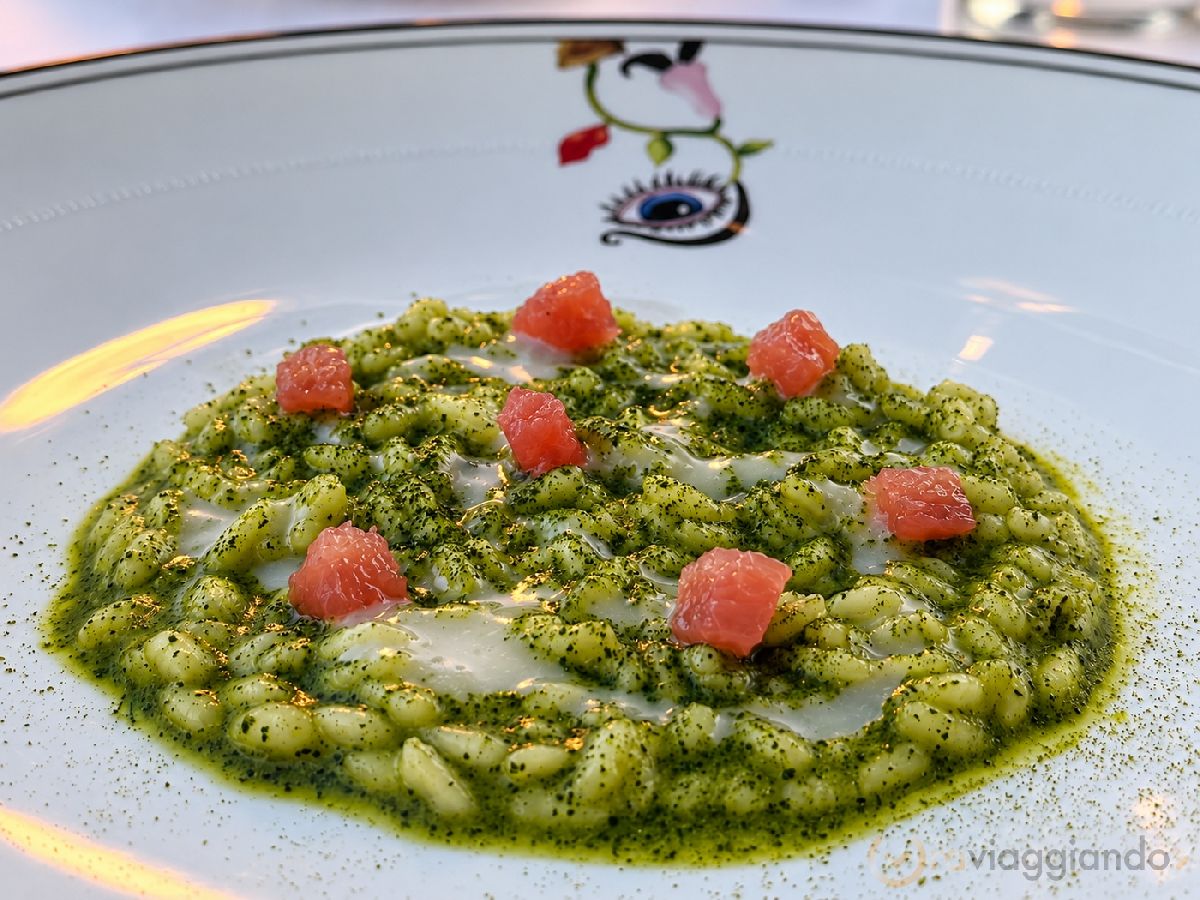 Gio's Restaurant St. Regis Venice Venezia foto 1