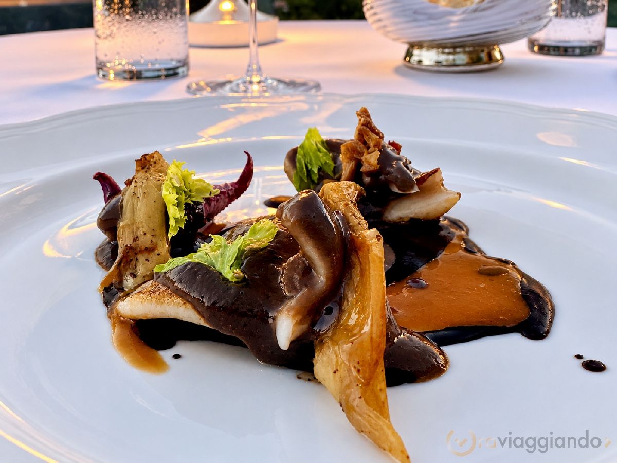 Gio's Restaurant St. Regis Venice Venezia foto 2