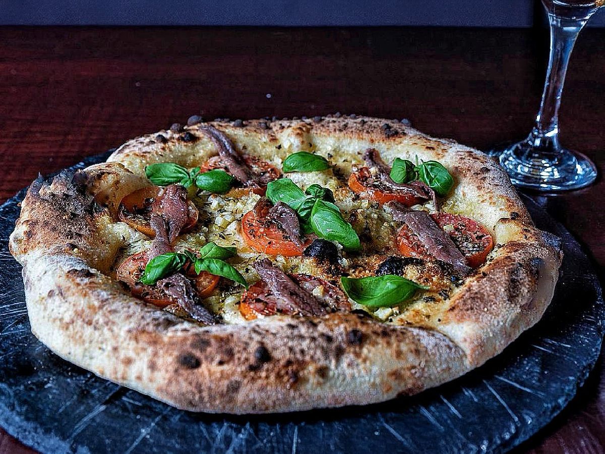 La Cruna nel Lago - pizzeria e cucina Lesina foto 1