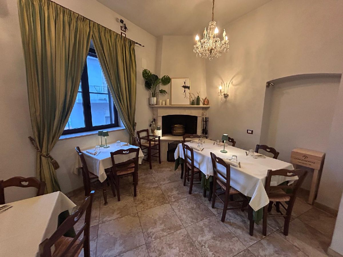 La Cruna nel Lago - pizzeria e cucina Lesina foto 6