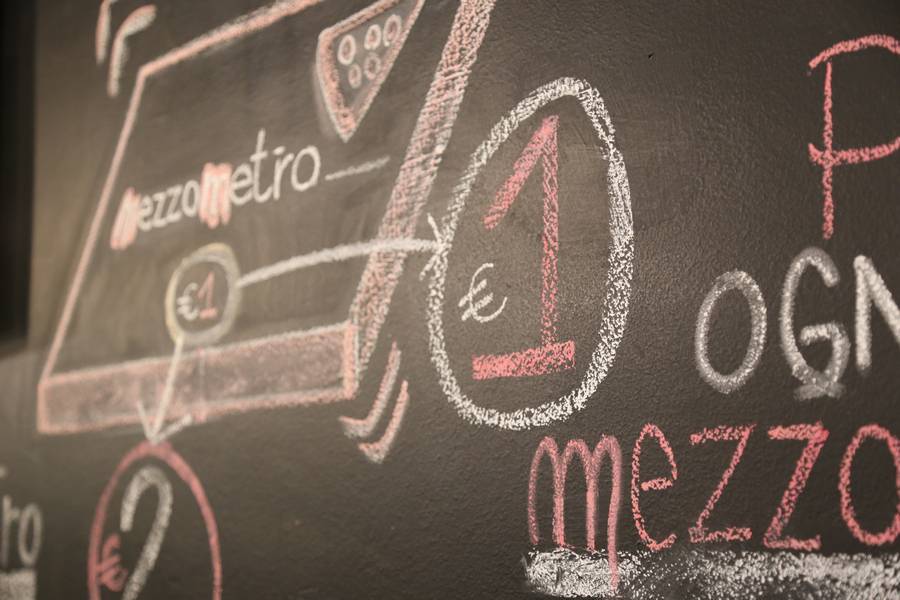 Pizzeria Mezzometro Jesi foto 3