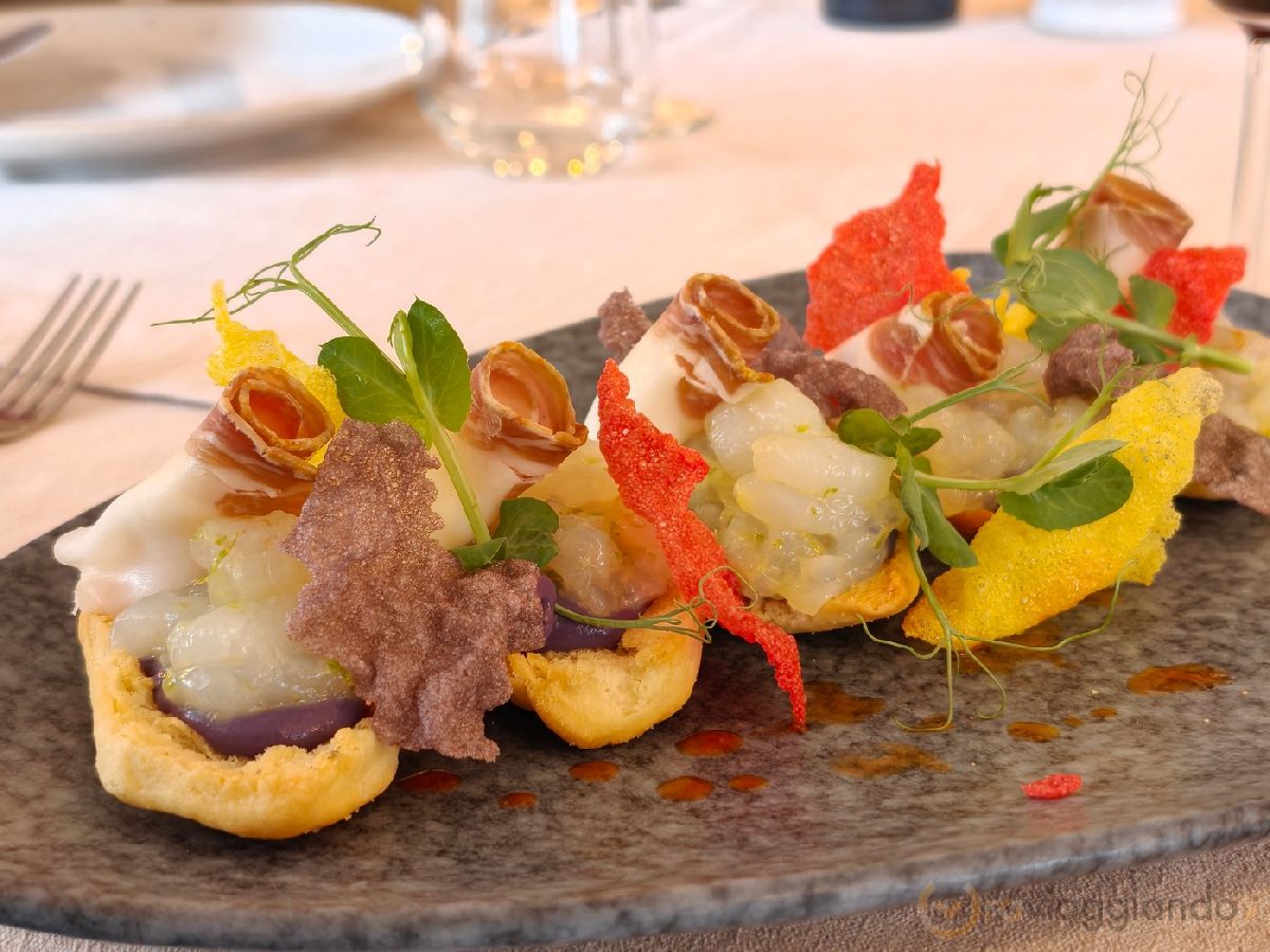 Osteria Sant'Anna  Cisternino foto 9