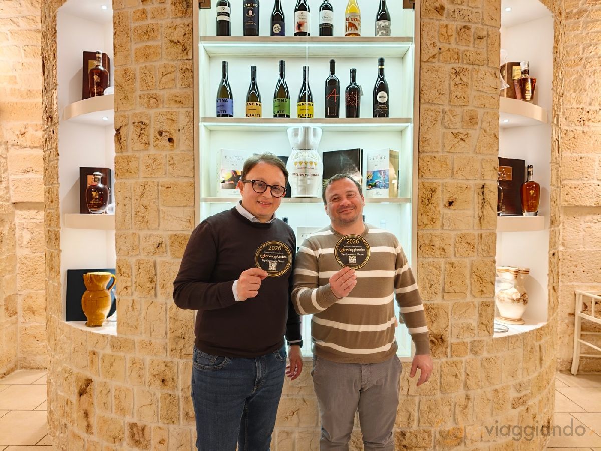 Osteria Sant'Anna  Cisternino foto 3