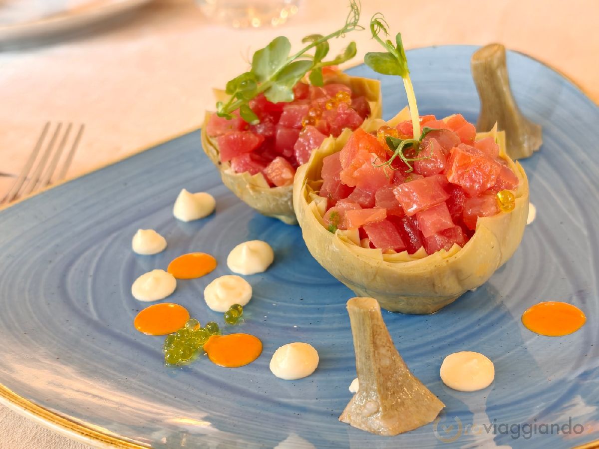 Osteria Sant'Anna  Cisternino foto 8