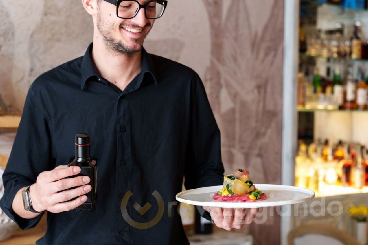 Ristorante Biancofiore Bari foto 5