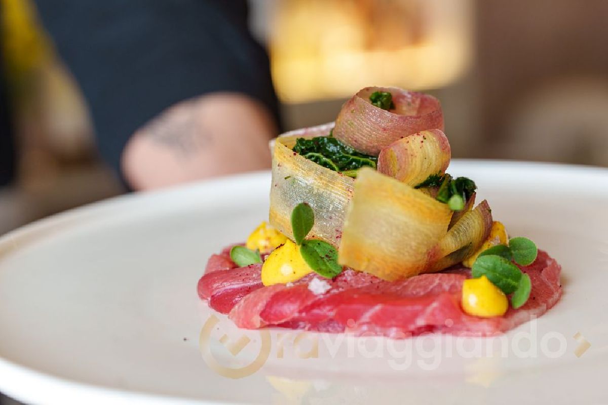 Ristorante Biancofiore Bari foto 6