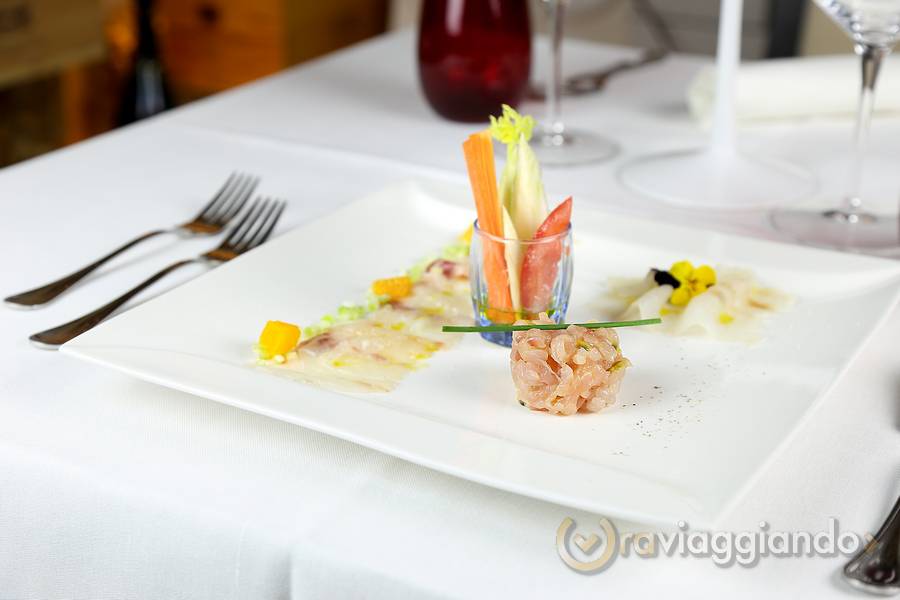 Ristorante Alla Lanterna Fano foto 1