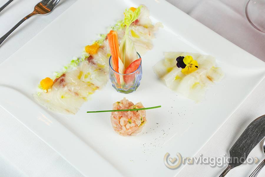 Ristorante Alla Lanterna Fano foto 3