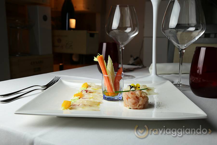 Ristorante Alla Lanterna Fano foto 4