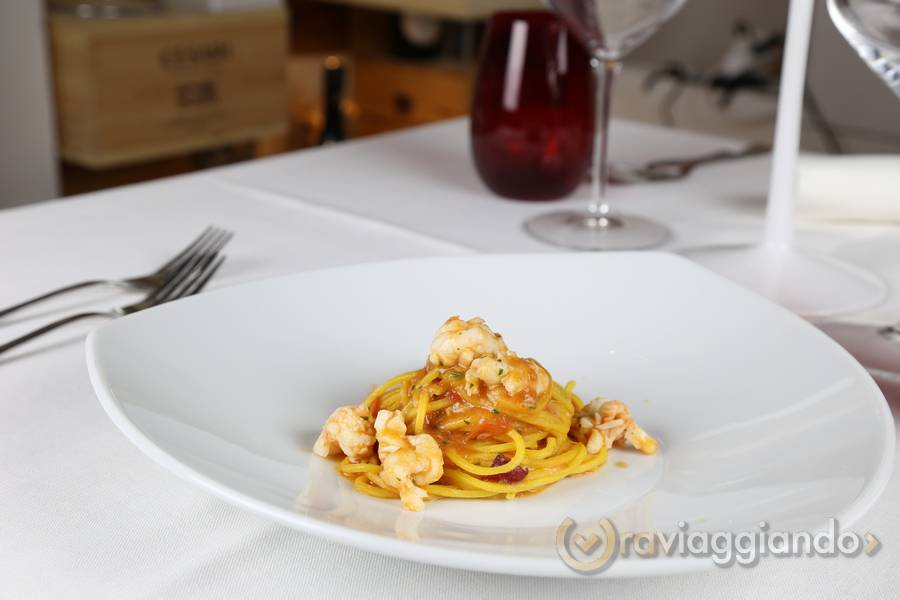 Ristorante Alla Lanterna Fano foto 8