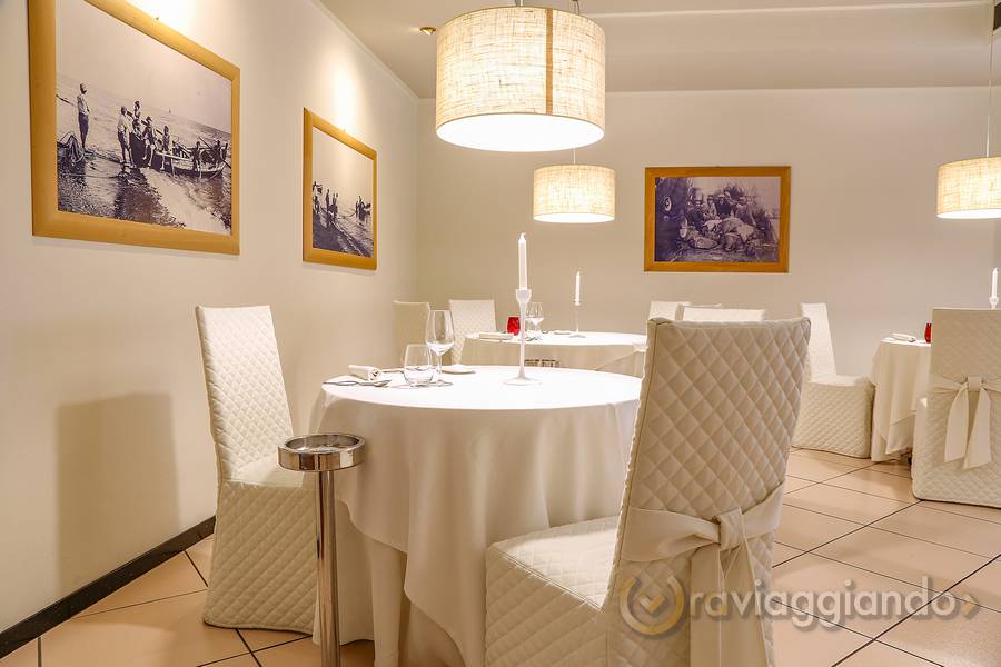 Ristorante Alla Lanterna Fano foto 1