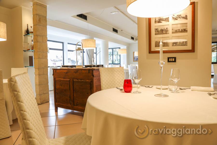 Ristorante Alla Lanterna Fano foto 2
