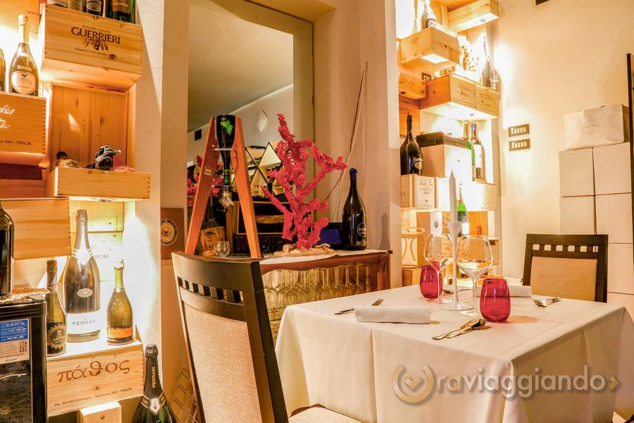 Ristorante Alla Lanterna Fano foto 5
