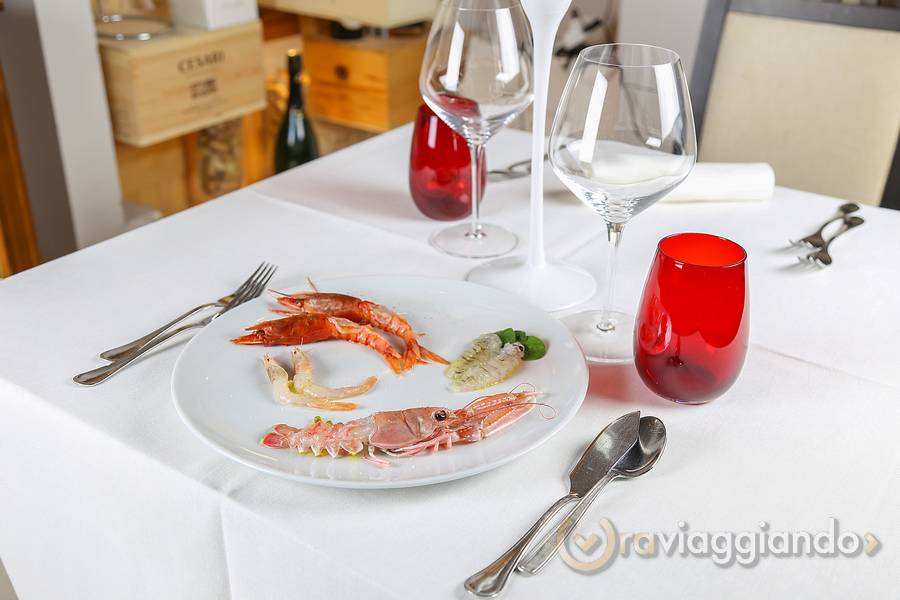 Ristorante Alla Lanterna Fano foto 7