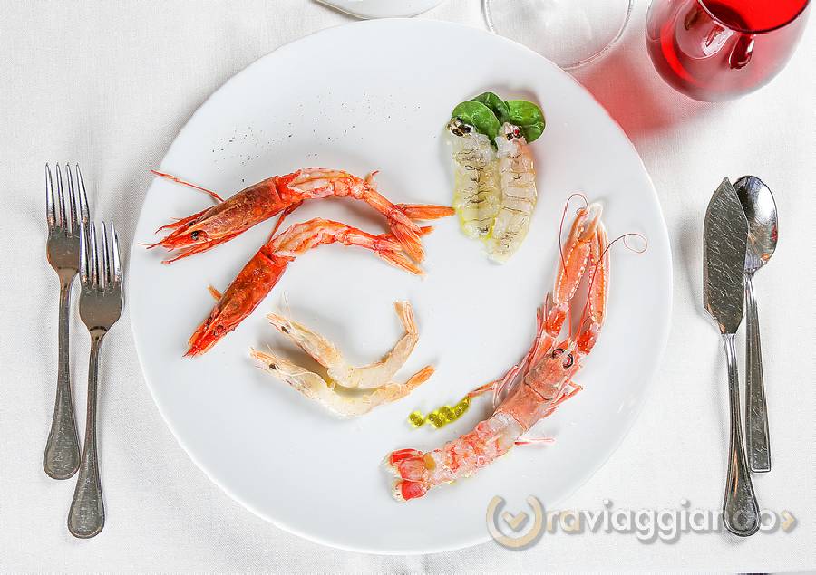 Ristorante Alla Lanterna Fano foto 8