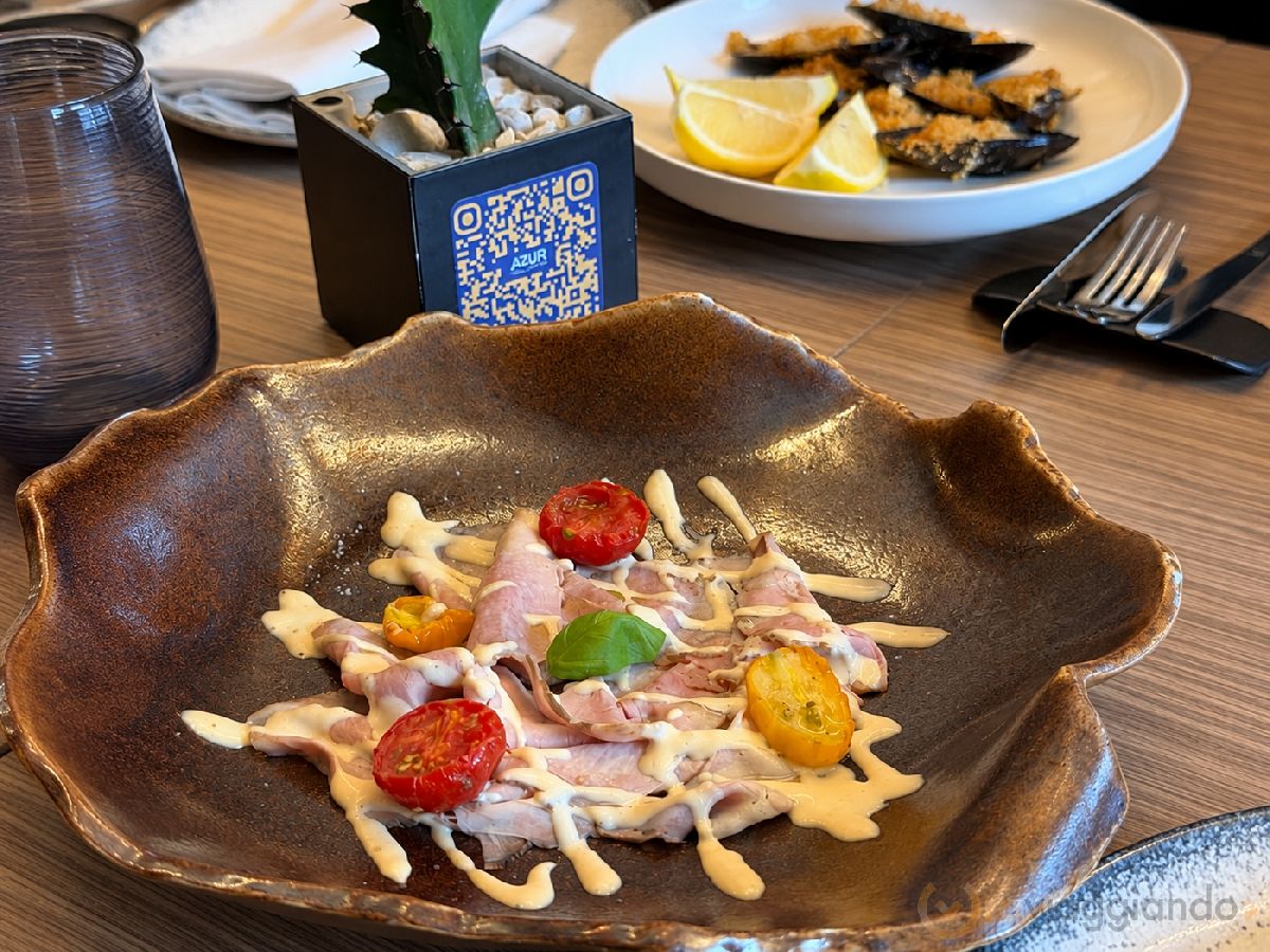 Ristorante Azur Monopoli foto 0