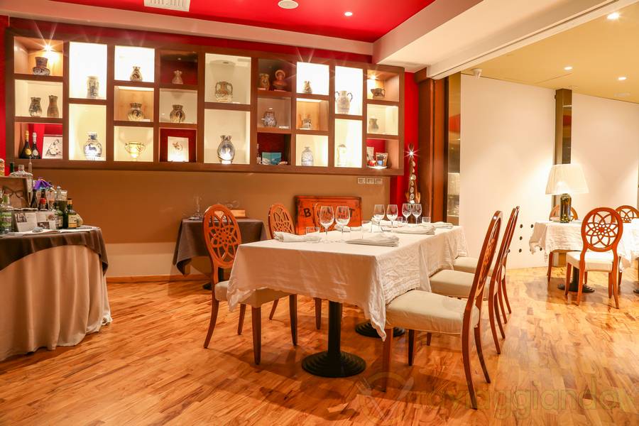Ristorante Le Giare Bari foto 0
