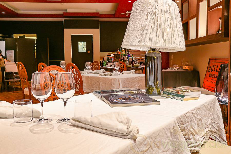 Ristorante Le Giare Bari foto 2