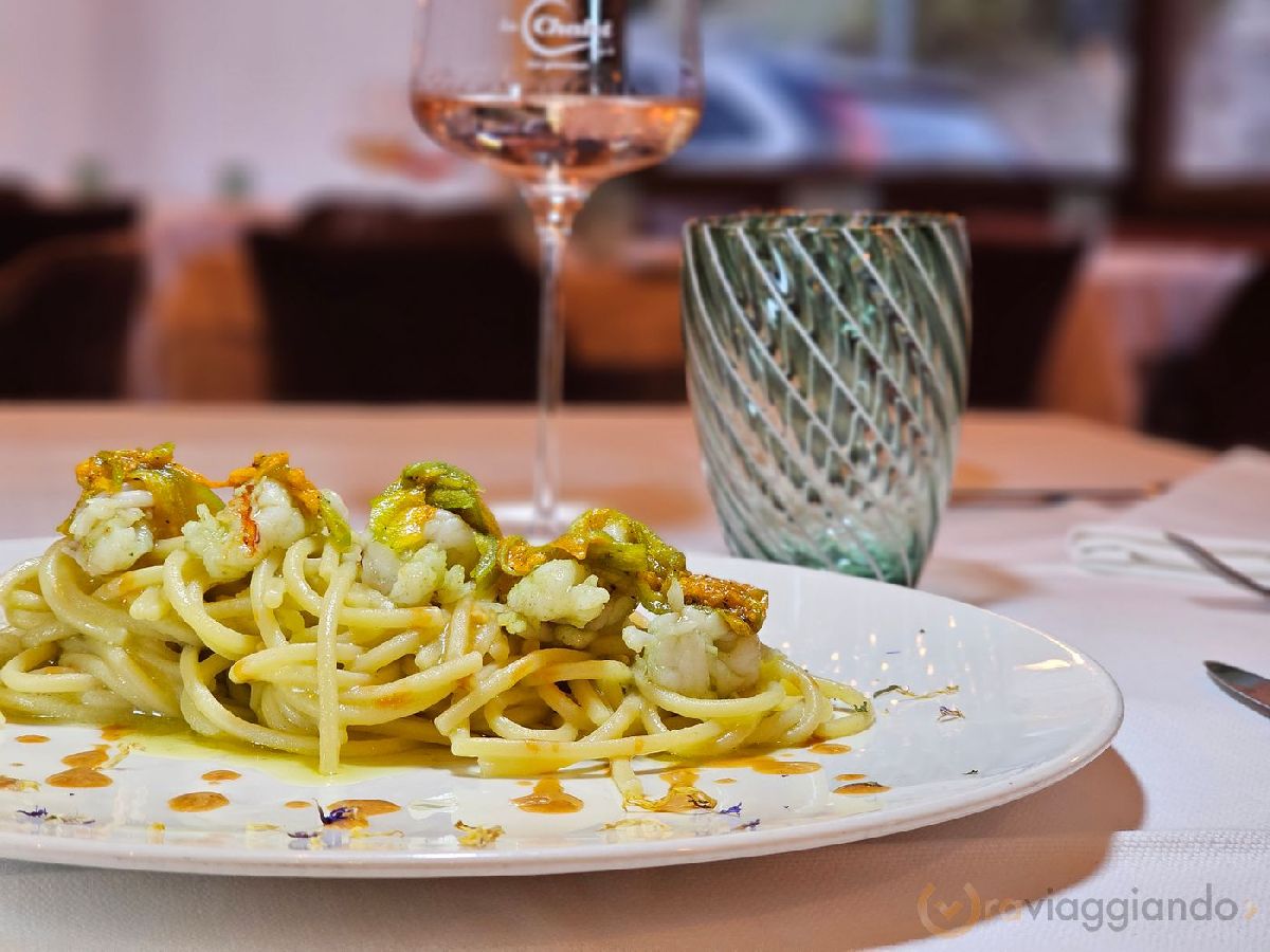 Lo Chalet dei Gourmet San Giovanni Rotondo foto 5